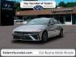 New 2025 Hyundai Elantra N Line Sedan