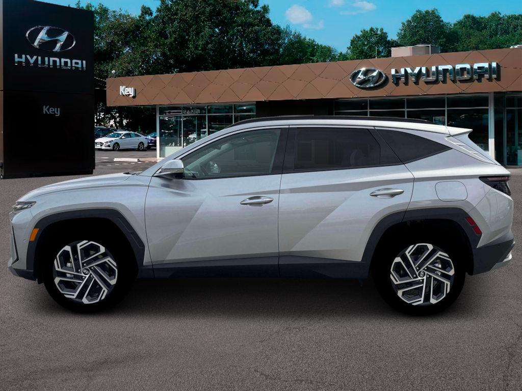 New 2026 Hyundai Tucson Limited SUV