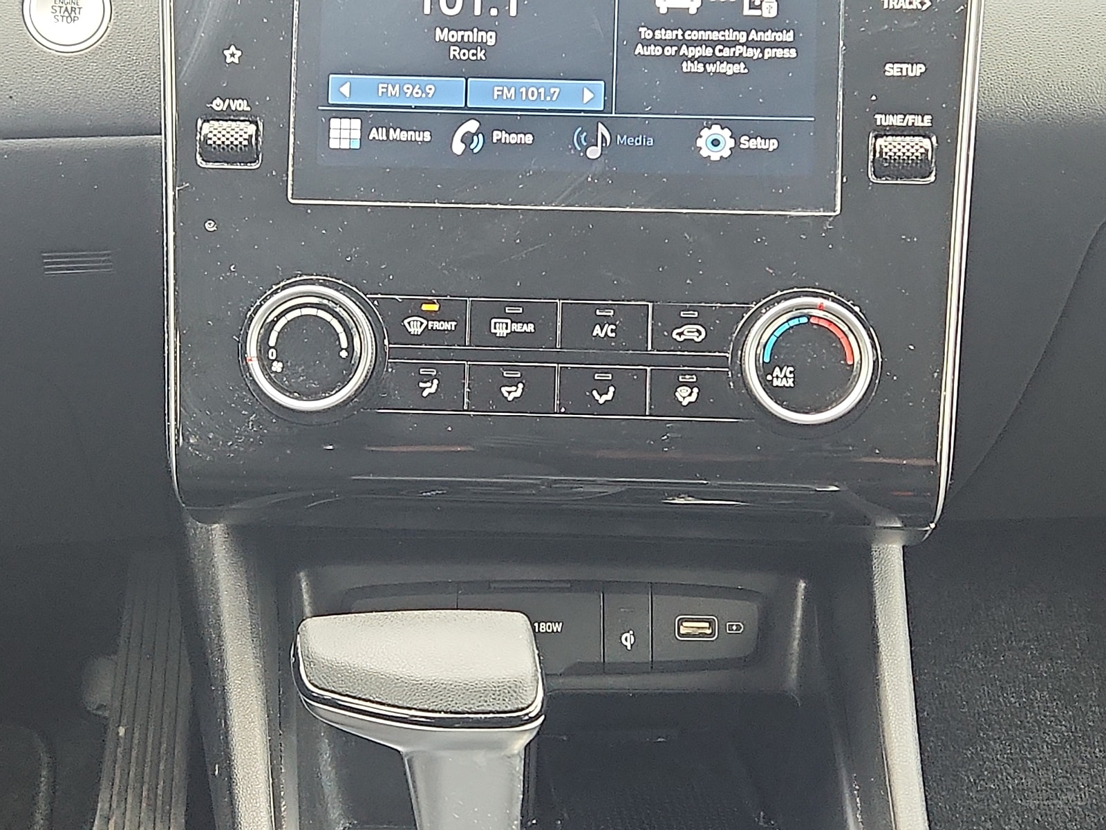 2023 Hyundai Tucson SEL - Photo 18