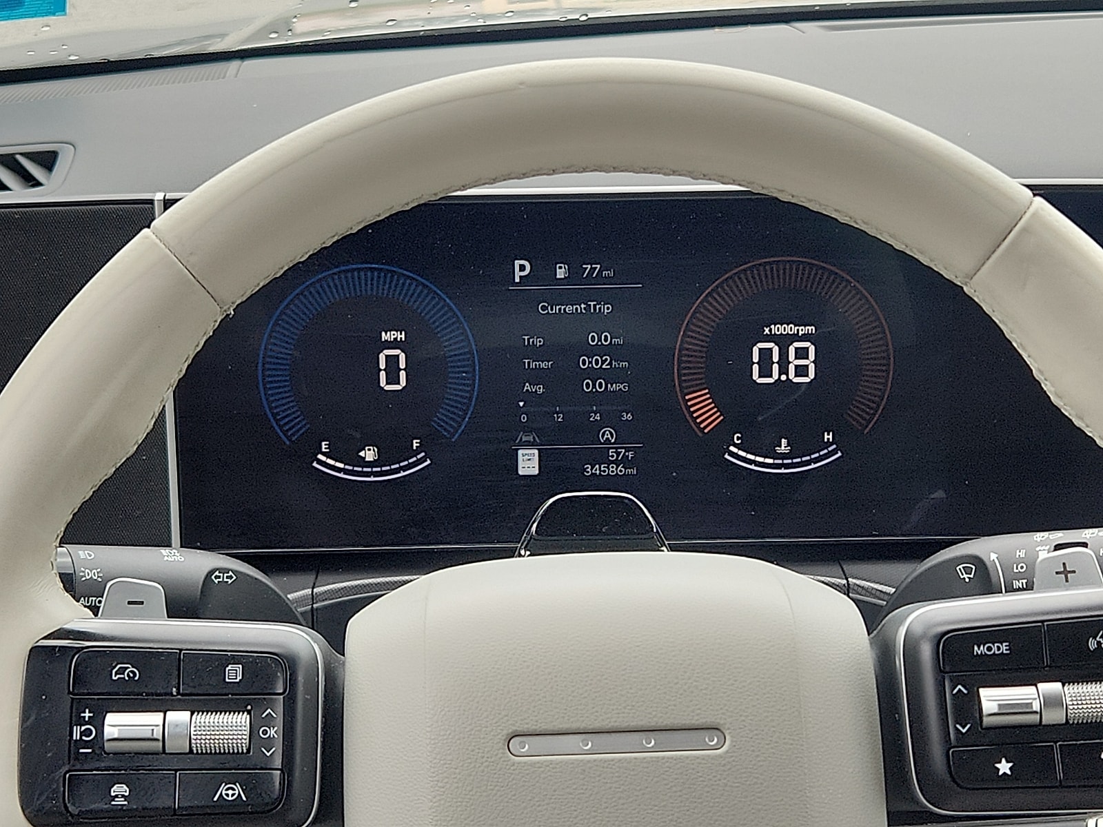 2025 Hyundai Santa Fe SEL - Photo 14