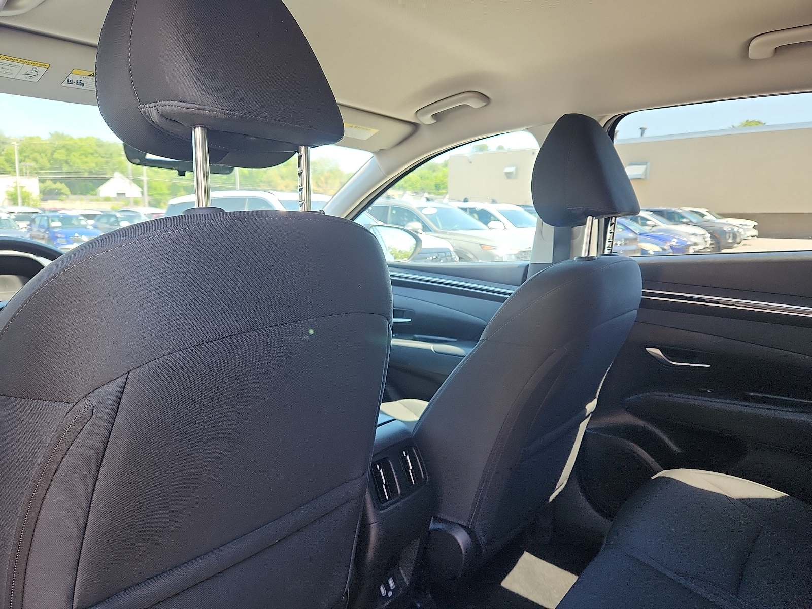 2024 Hyundai Tucson SEL - Photo 24
