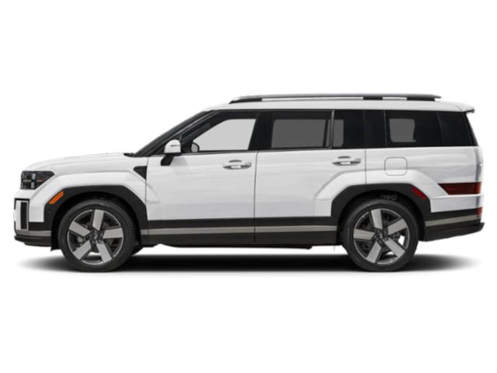 New 2027 Hyundai Santa FE Limited