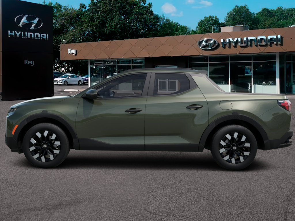 New 2026 Hyundai Santa Cruz SEL Activity Truck Crew Cab