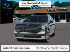 2026 Hyundai Palisade Hybrid Calligraphy SUV
