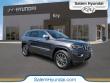 Used 2017 Jeep Grand Cherokee Limited 4x4 SUV