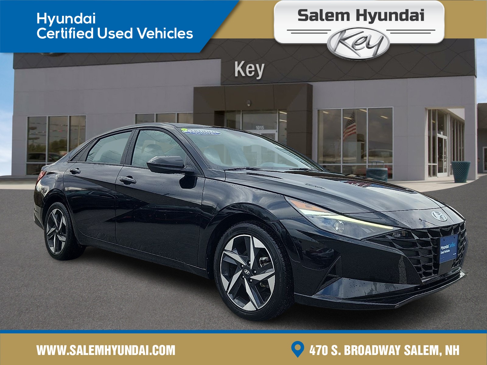 2023 Hyundai Elantra SEL