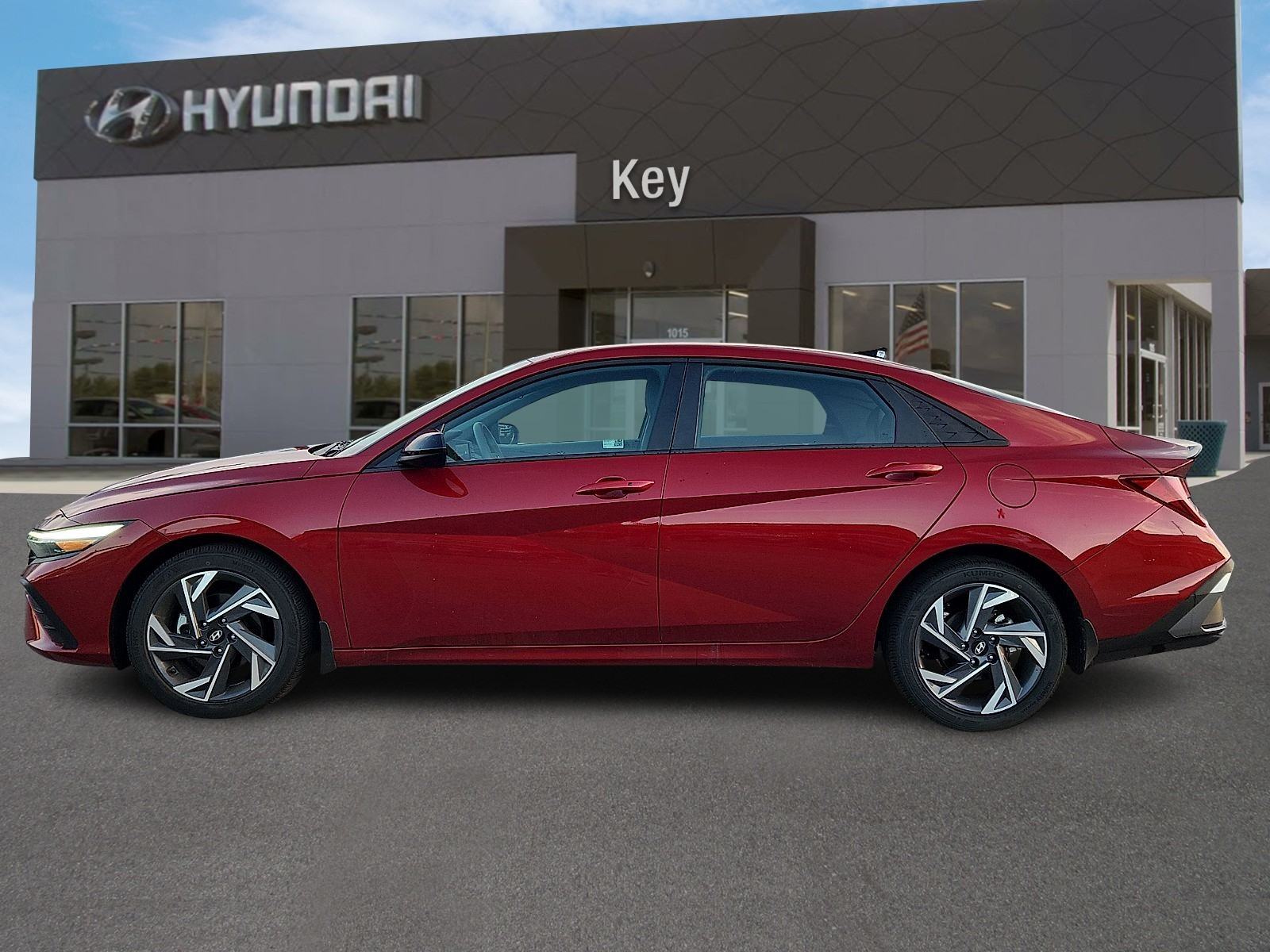 2025 Hyundai Elantra SEL - Photo 6
