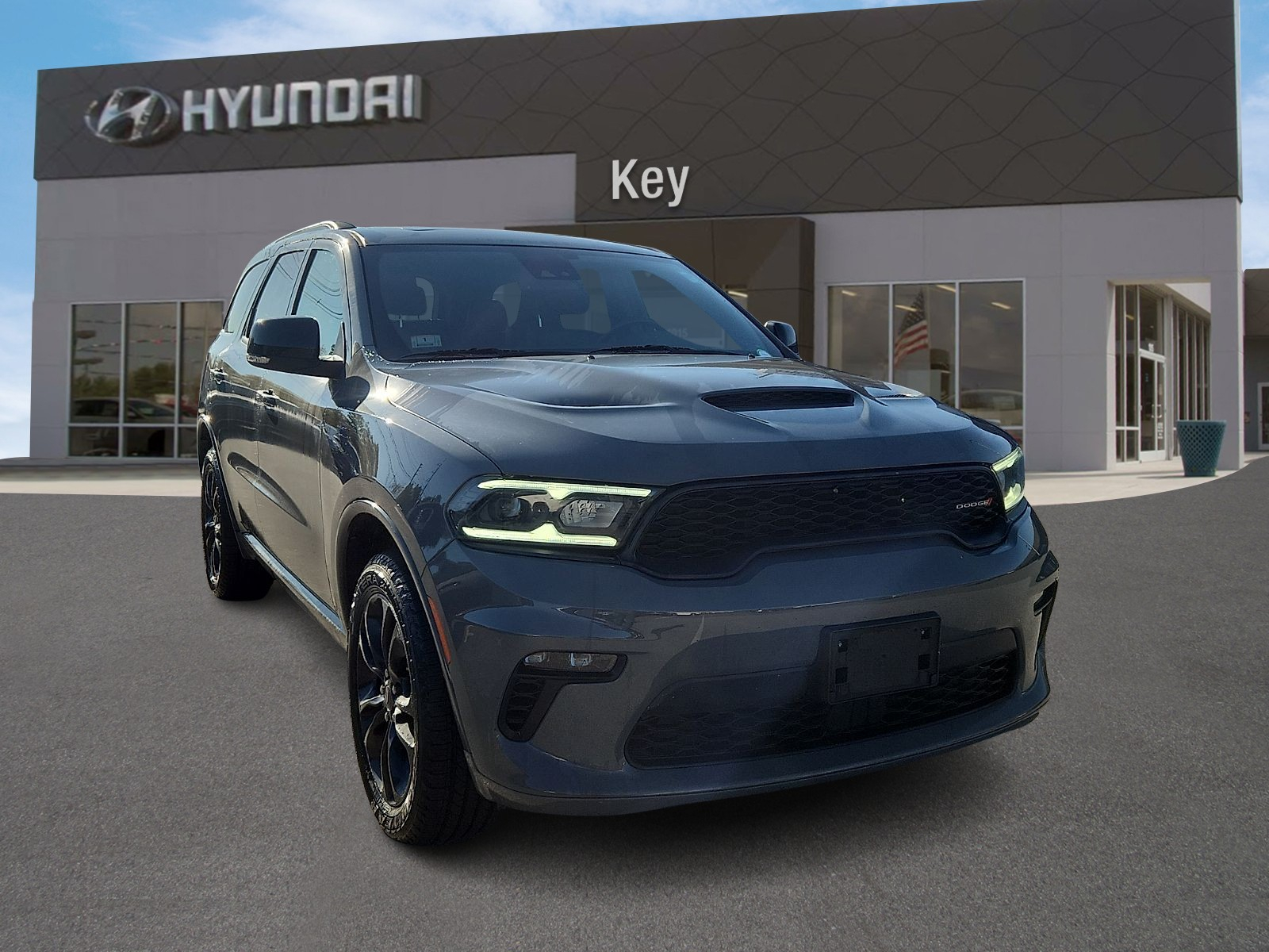 2023 Dodge Durango GT