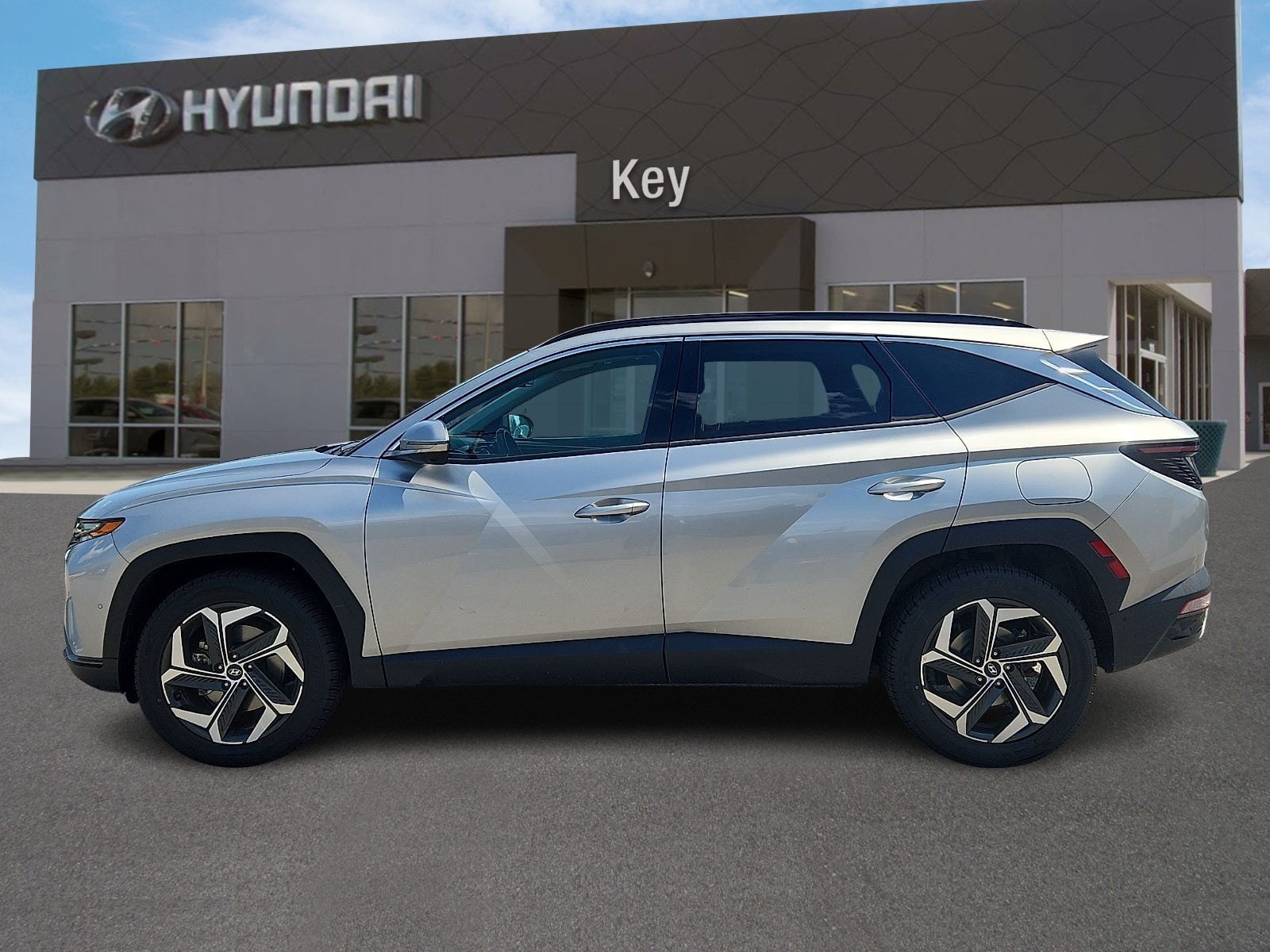 2024 Hyundai Tucson Limited - Photo 6