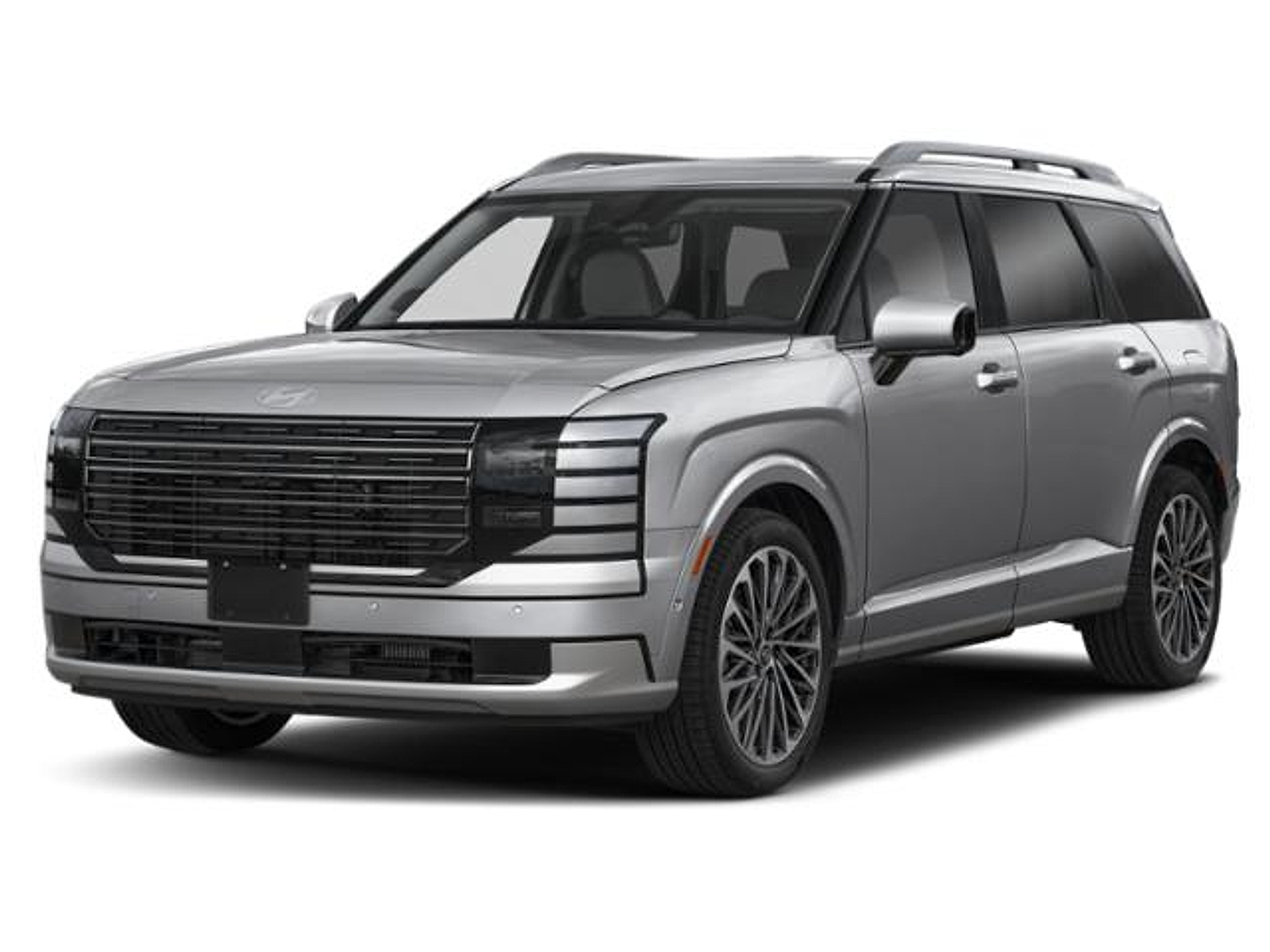 2026 Hyundai Palisade Hybrid