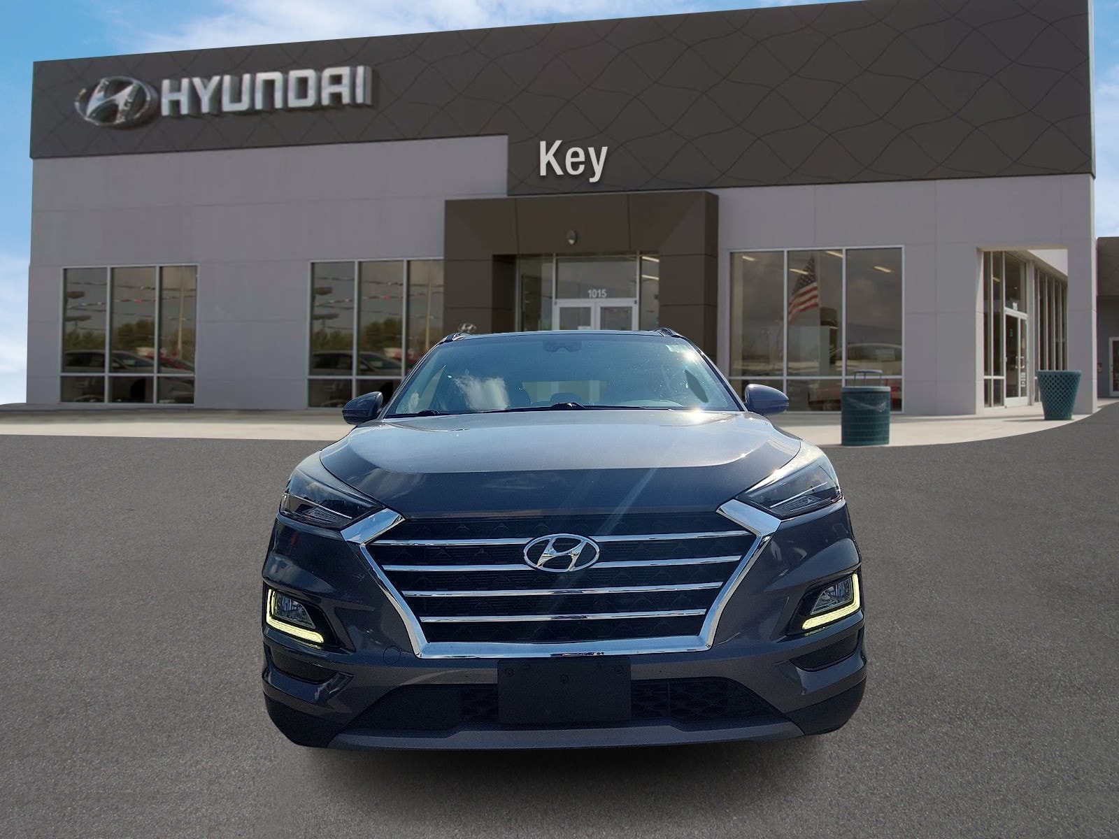 2020 Hyundai Tucson Ultimate - Photo 8