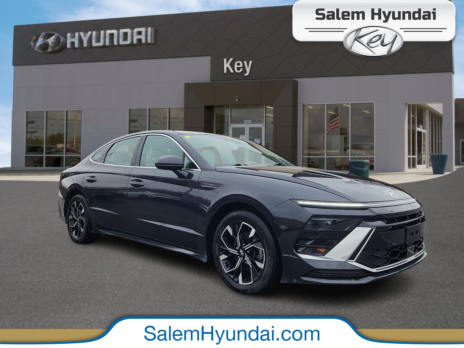 2024 Hyundai Sonata SEL