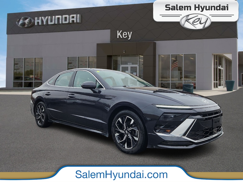 Used 2024 Hyundai Sonata SEL Sedan