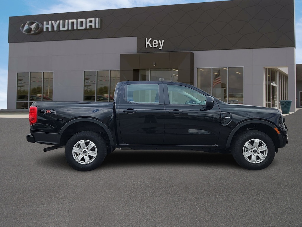 Used 2024 Ford Ranger XL Truck SuperCrew