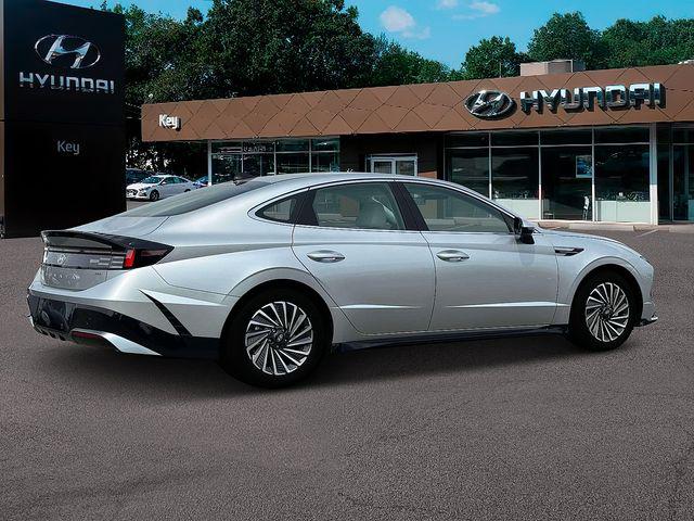 2025 Hyundai Sonata Hybrid Limited - Photo 9