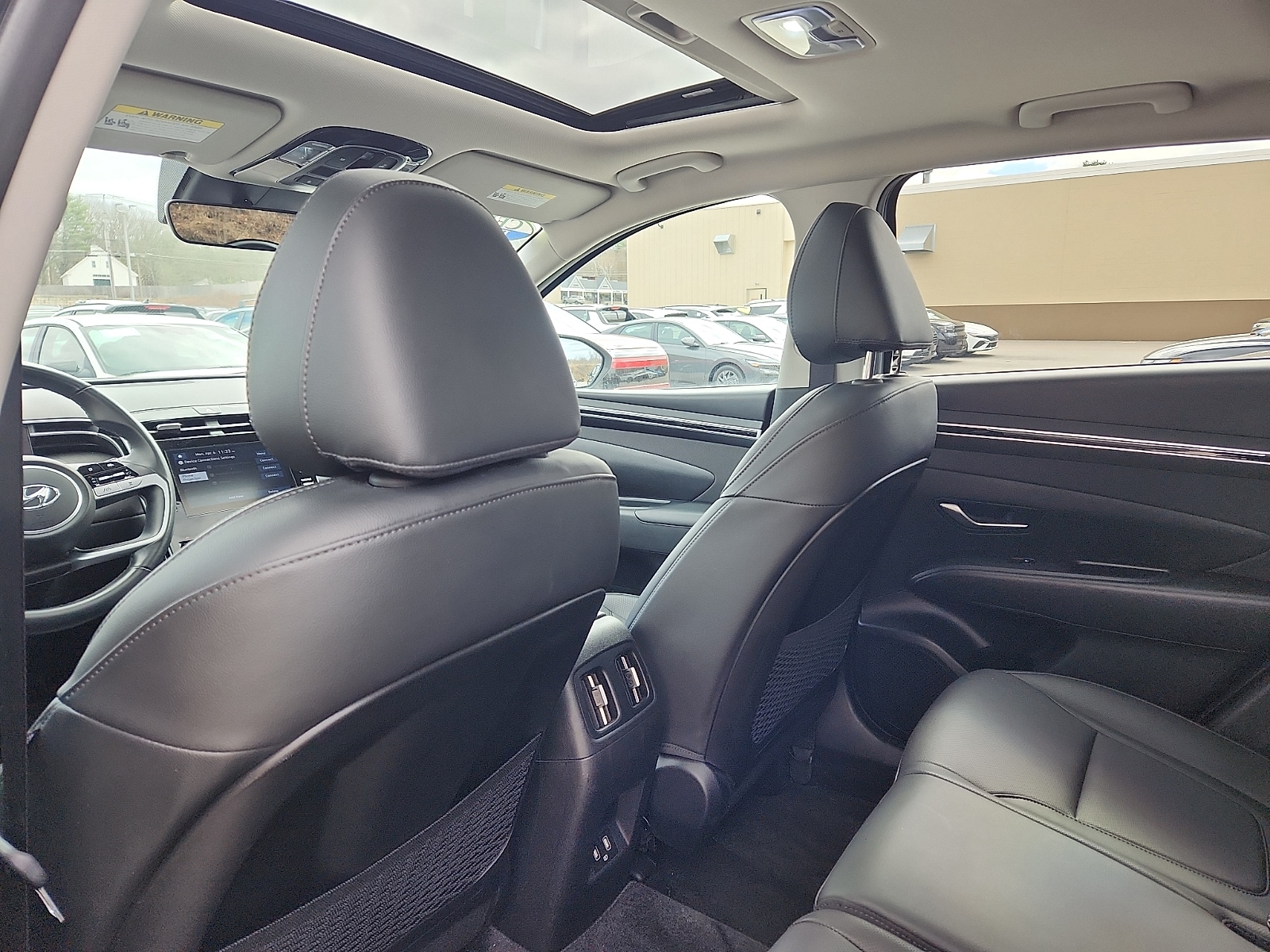2023 Hyundai Tucson SEL - Photo 25