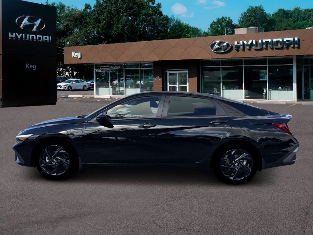 New 2026 Hyundai Elantra SEL Sport Sedan