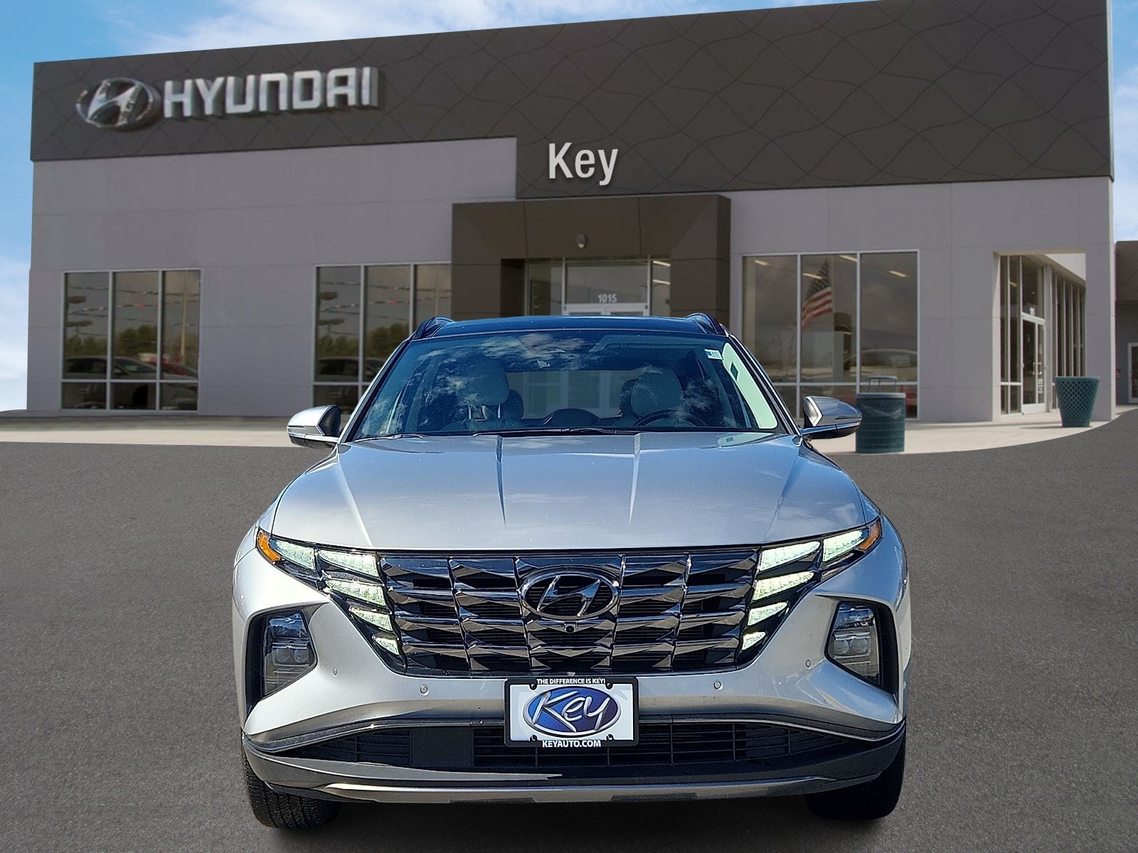 2024 Hyundai Tucson Limited - Photo 8
