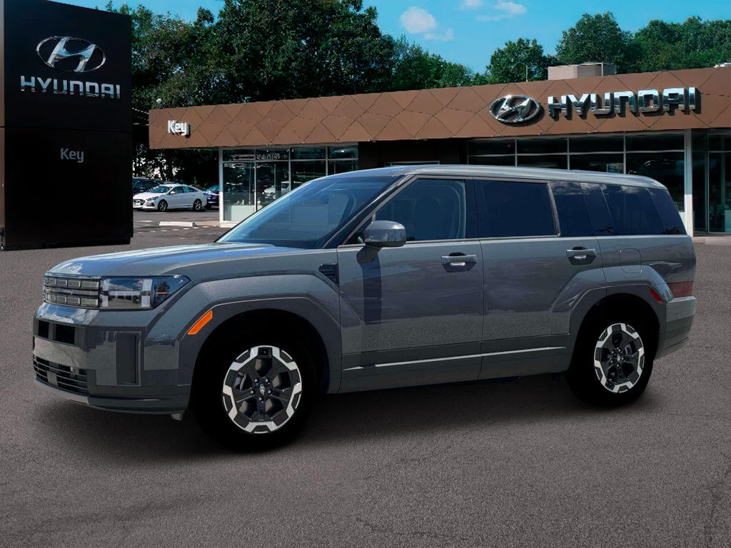 New 2026 Hyundai Santa Fe SE SUV