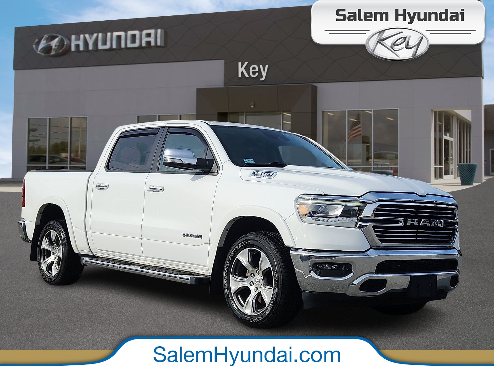 2021 RAM Ram 1500 Pickup Laramie