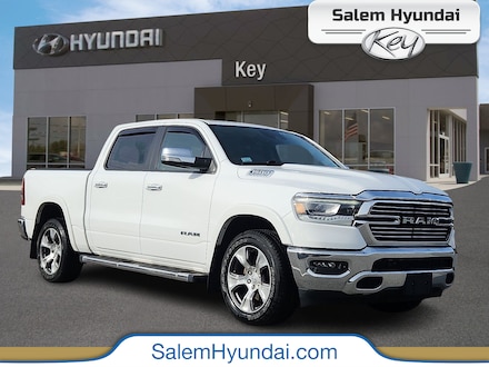 2021 Ram 1500 Laramie Truck Crew Cab