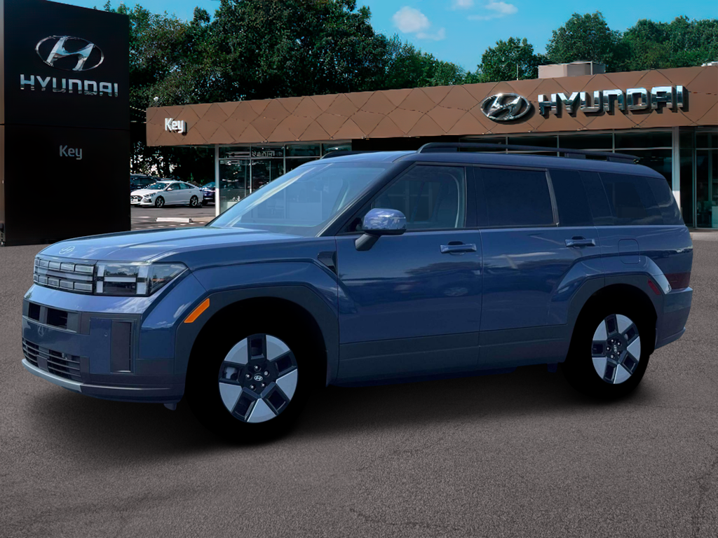 New 2026 Hyundai Santa Fe Hybrid SEL SUV