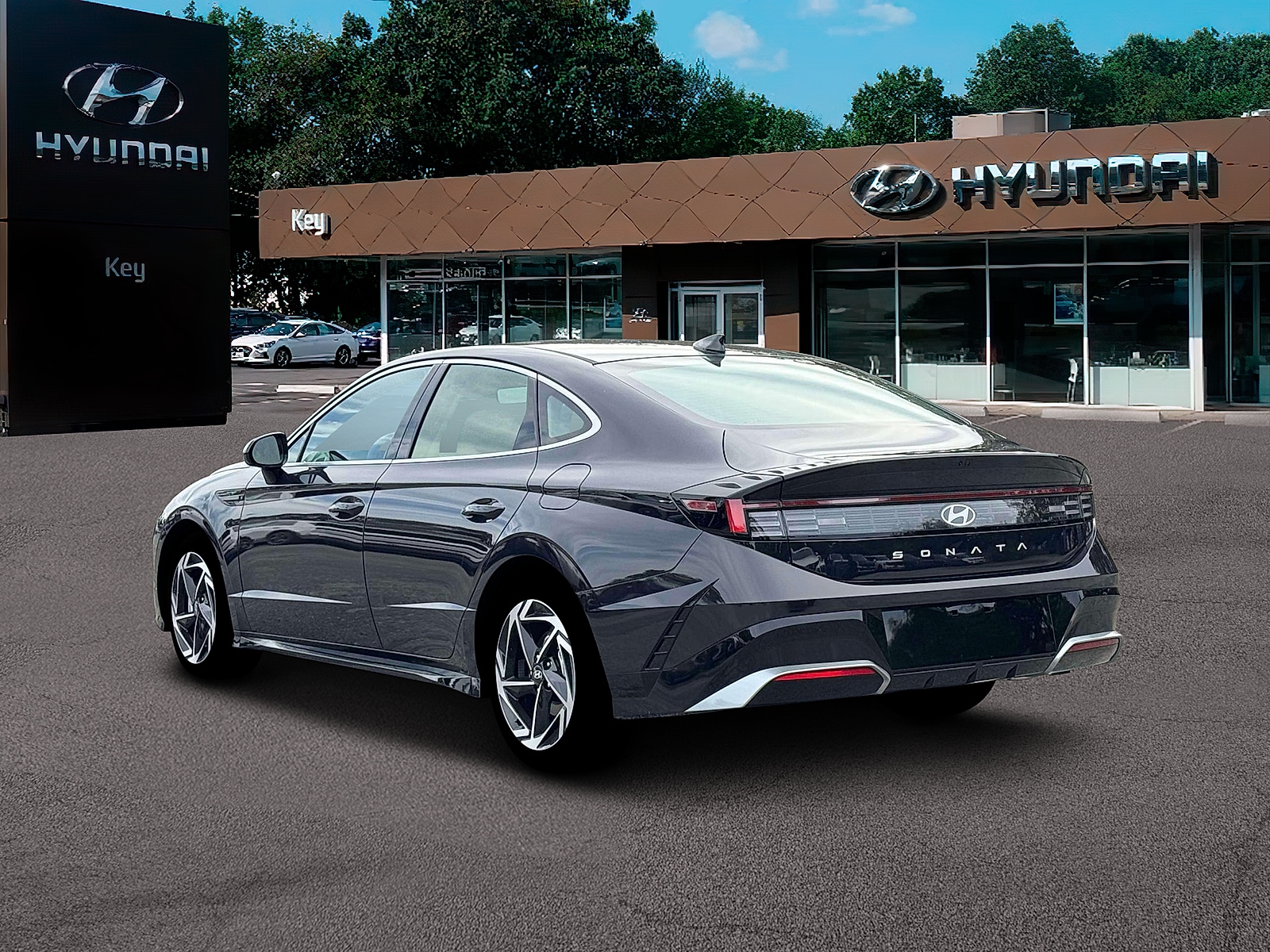 2026 Hyundai Sonata SEL - Photo 6
