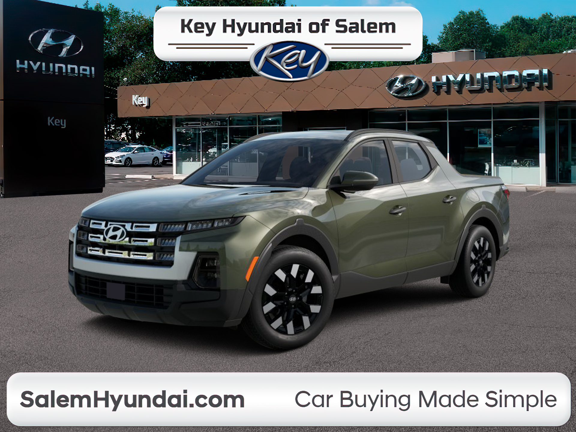 2026 Hyundai Santa Cruz SEL Activity 2.5 AWD's photo
