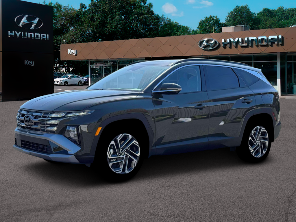 New 2026 Hyundai Tucson Limited SUV