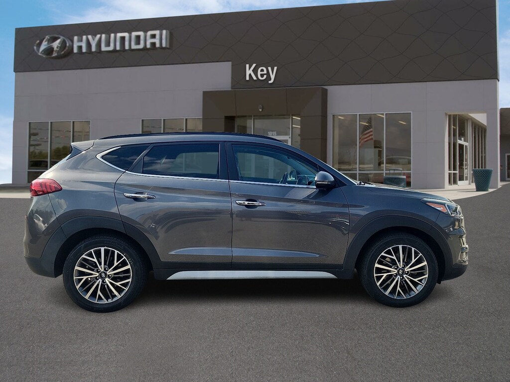 Used 2020 Hyundai Tucson Ultimate SUV
