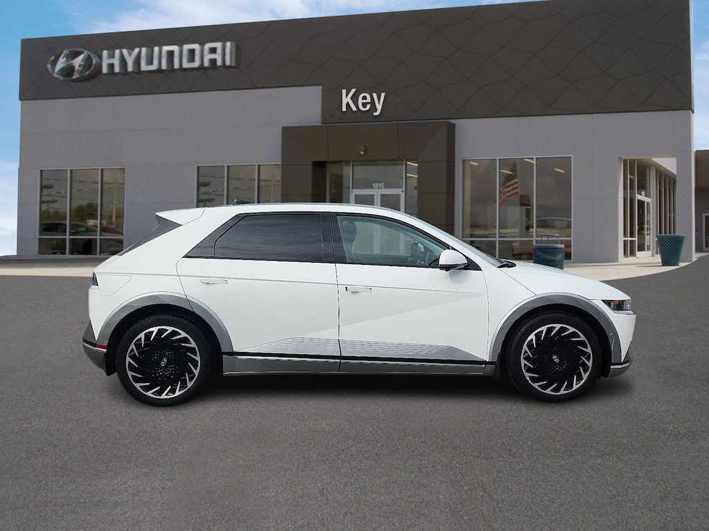 Certified 2023 Hyundai IONIQ 5 Limited SUV