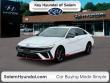 New 2025 Hyundai Elantra N Base Sedan