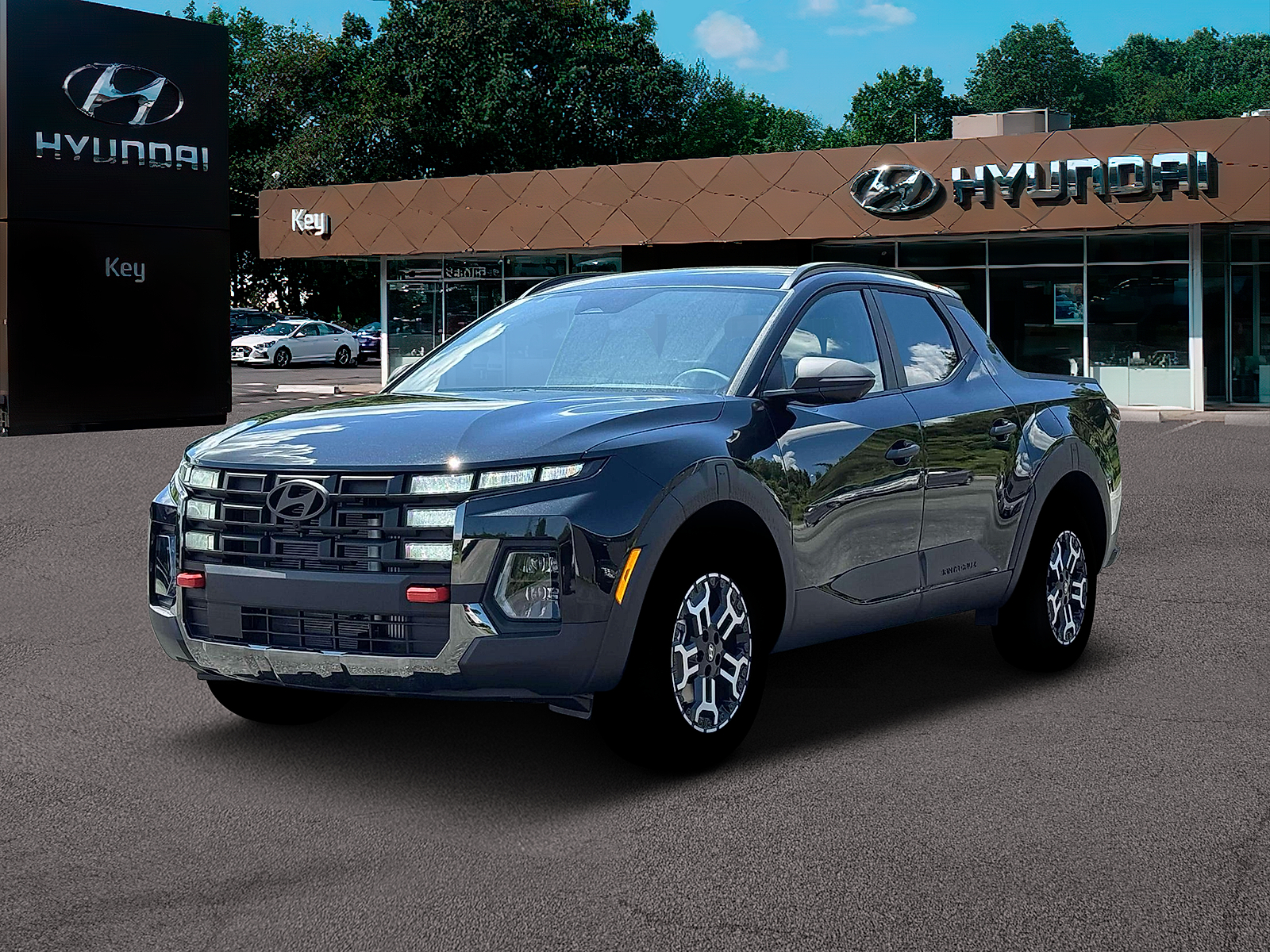  Hyundai Santa Cruz