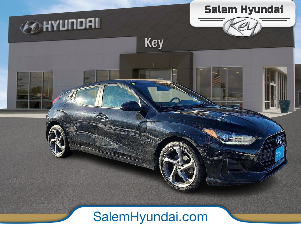 Used 2019 Hyundai Veloster 2.0 Hatchback