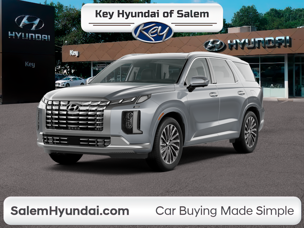 New 2024 Hyundai Palisade For Sale at Key Hyundai of Salem VIN