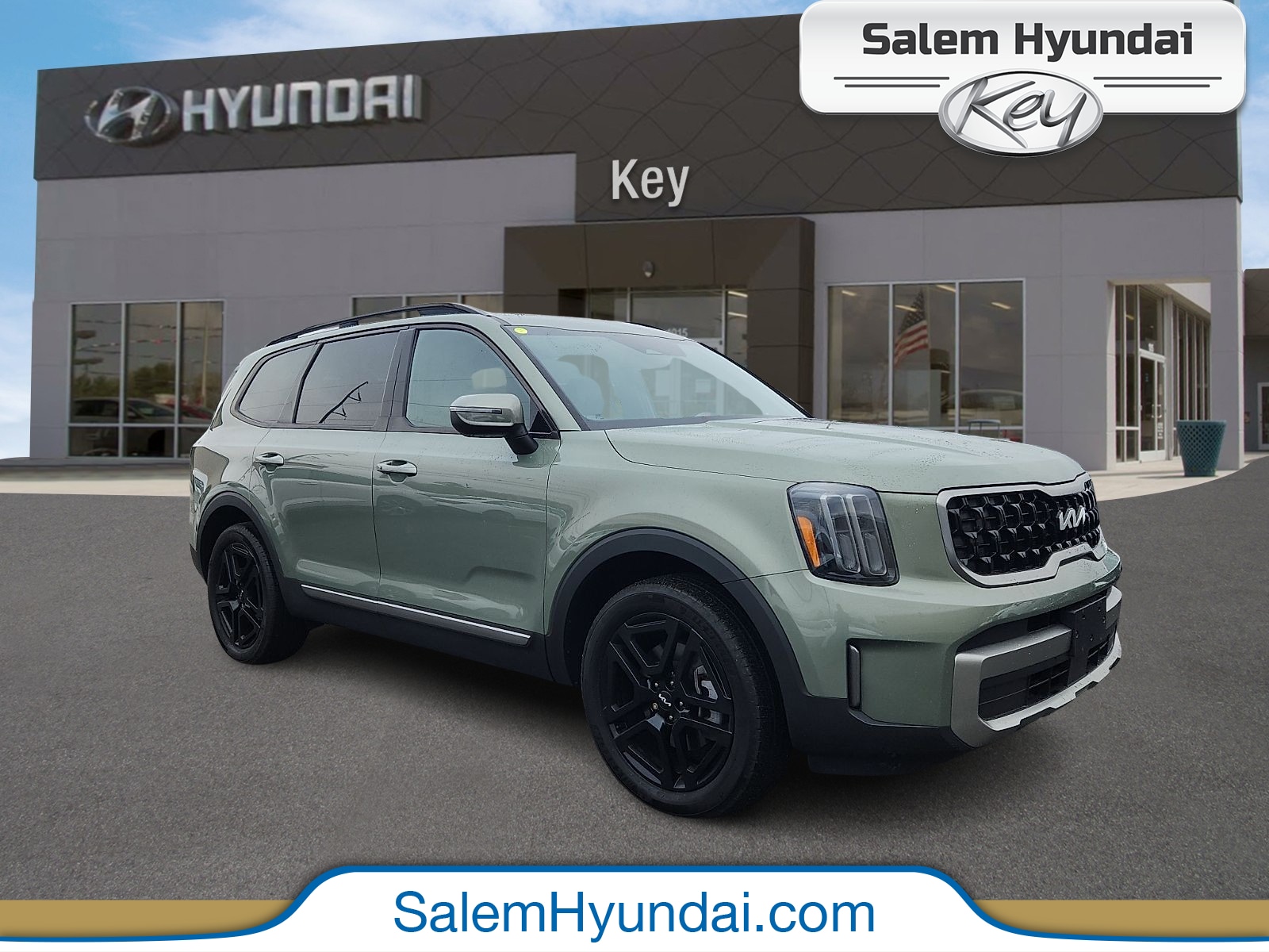 2023 Kia Telluride EX X-Line