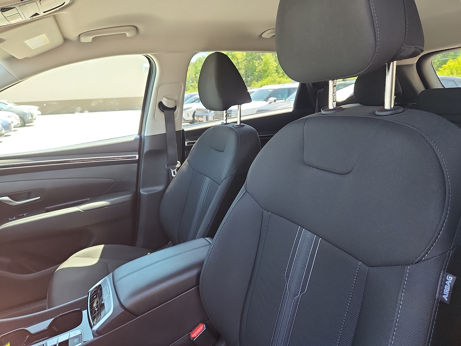 2024 Hyundai Tucson SEL - Photo 22