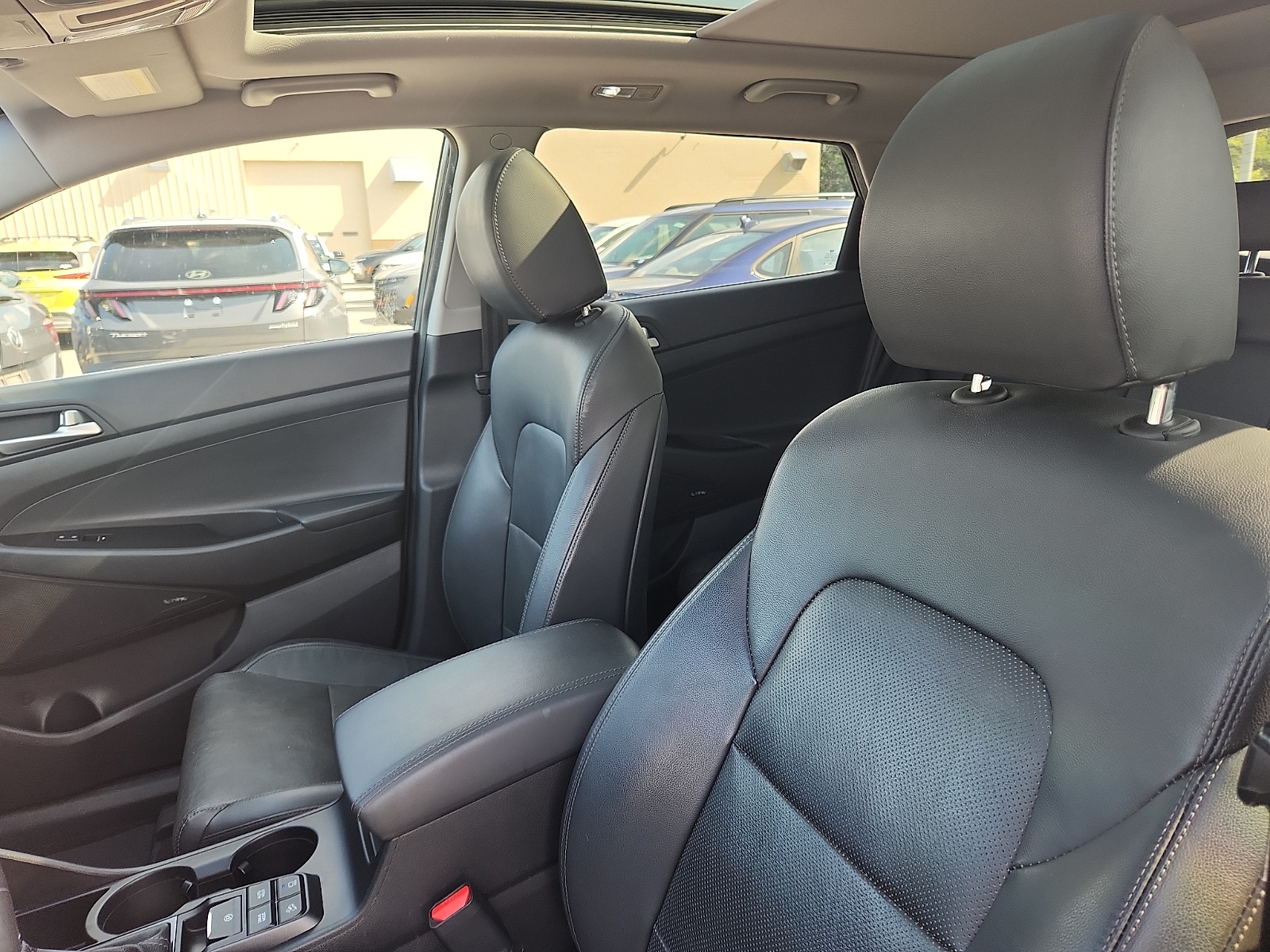 2020 Hyundai Tucson Ultimate - Photo 23