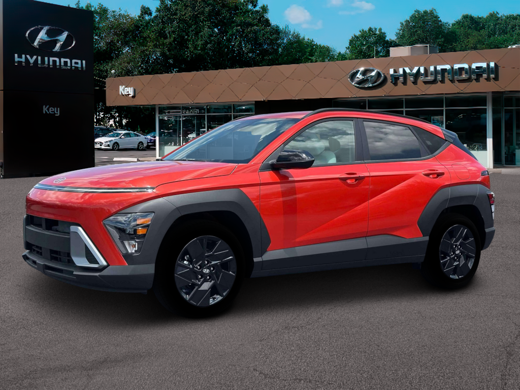 New 2026 Hyundai Kona SEL Sport SUV