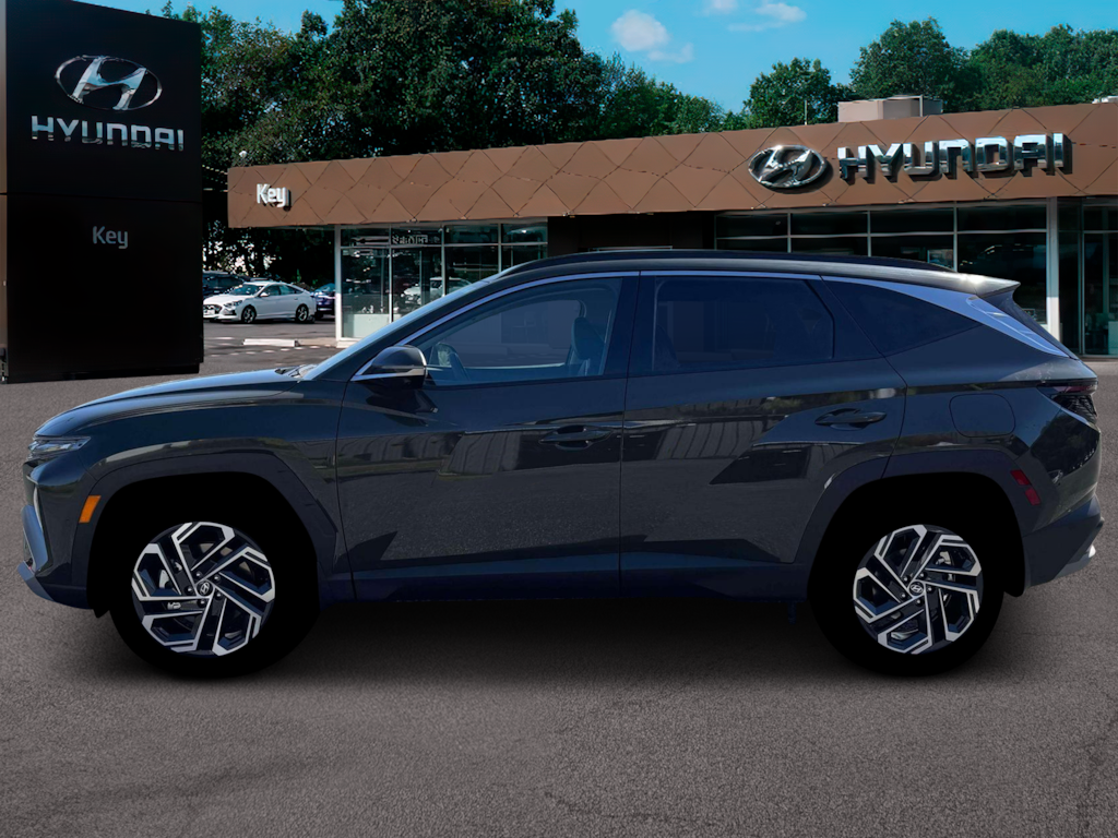 New 2026 Hyundai Tucson Limited SUV