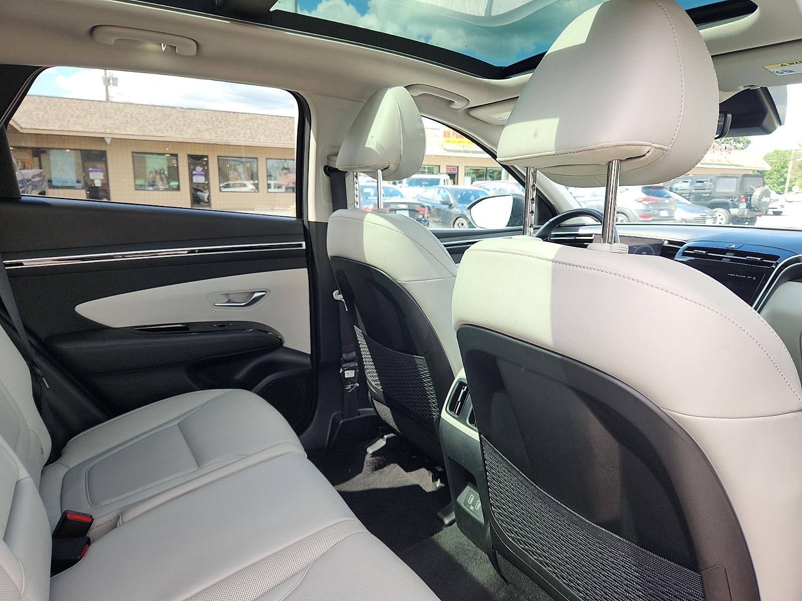 2024 Hyundai Tucson Limited - Photo 29