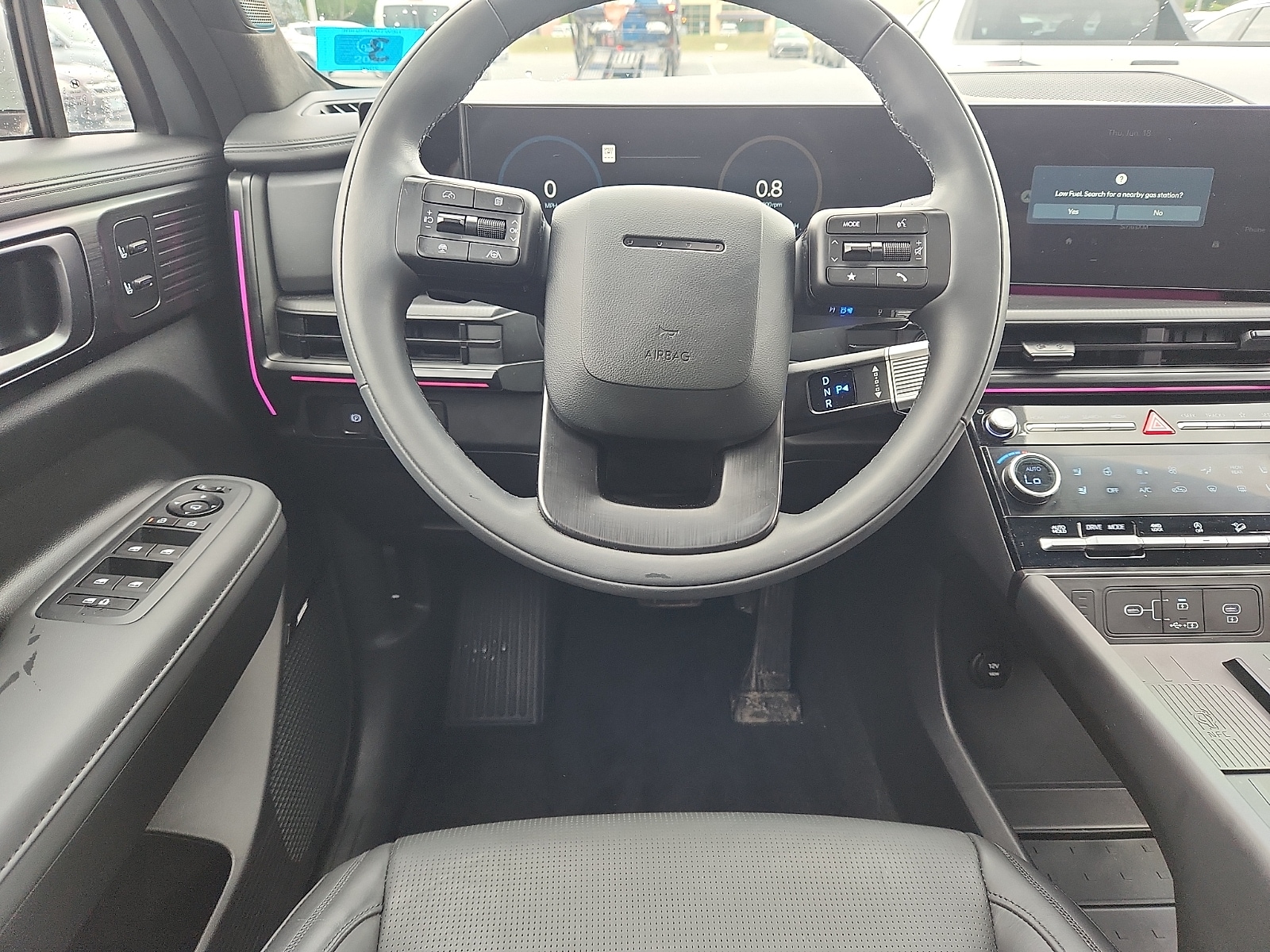 2025 Hyundai Santa Fe Calligraphy - Photo 10
