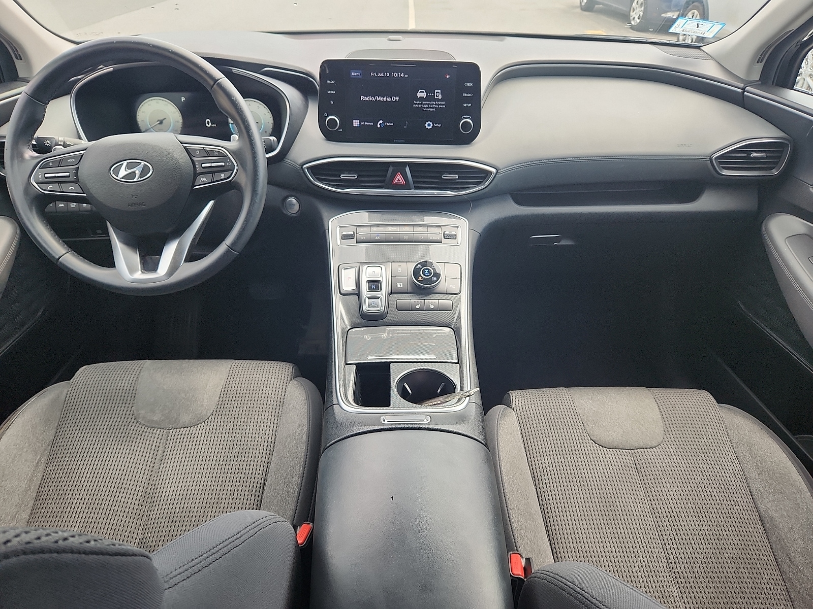 2022 Hyundai Santa Fe SEL - Photo 9