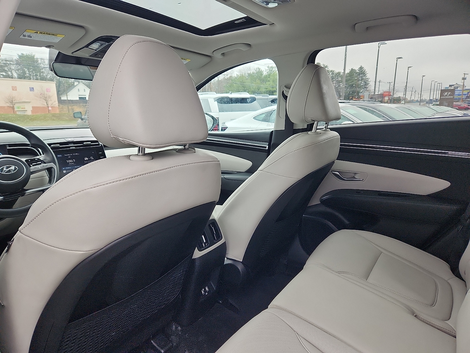 2023 Hyundai Tucson SEL - Photo 25