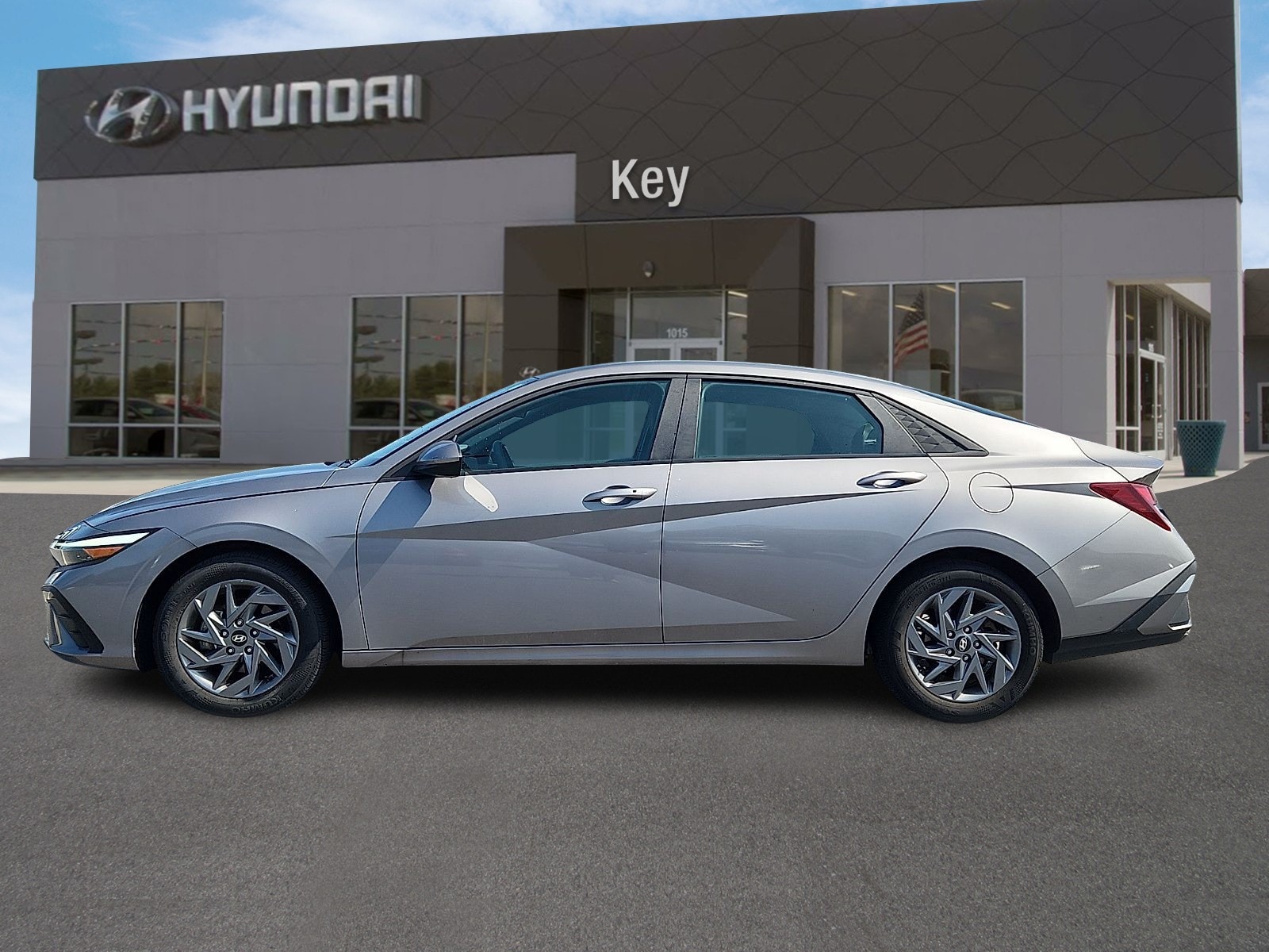2024 Hyundai Elantra SEL - Photo 6