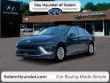 New 2025 Hyundai Sonata Hybrid SEL Sedan