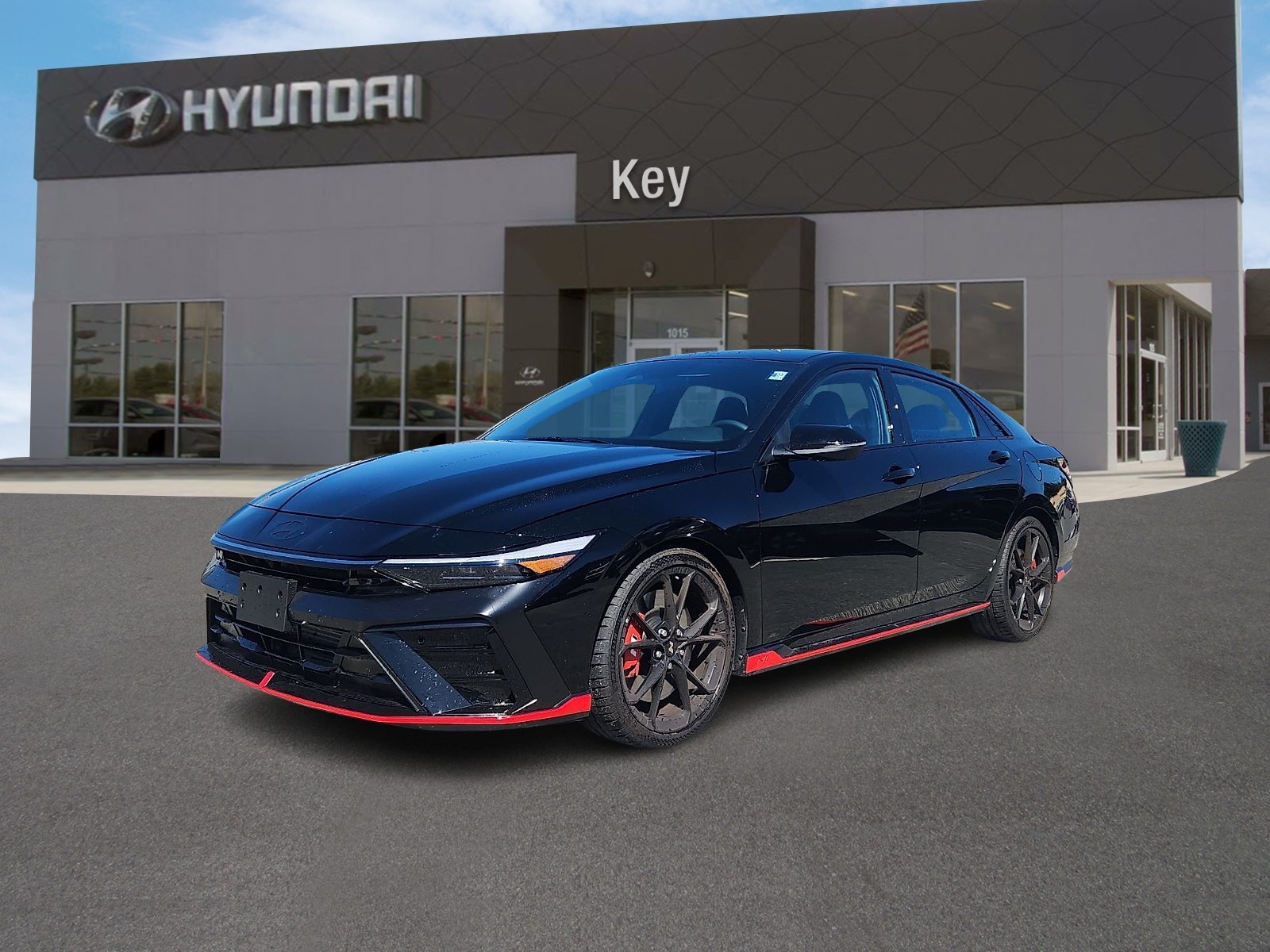 2026 Hyundai Elantra N - Photo 7