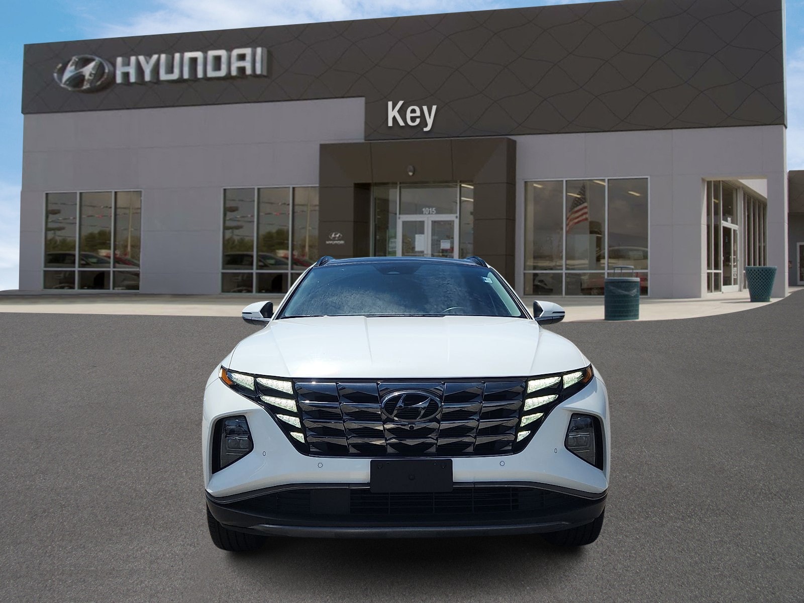 2023 Hyundai Tucson Limited - Photo 8