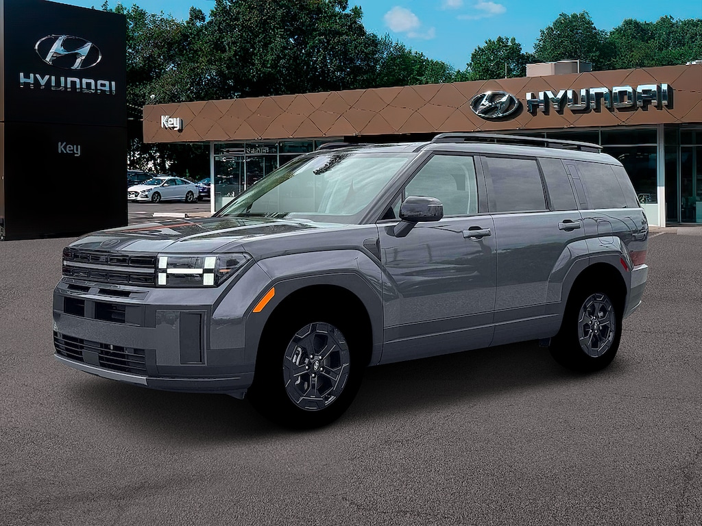 Certified 2026 Hyundai Santa Fe XRT SUV