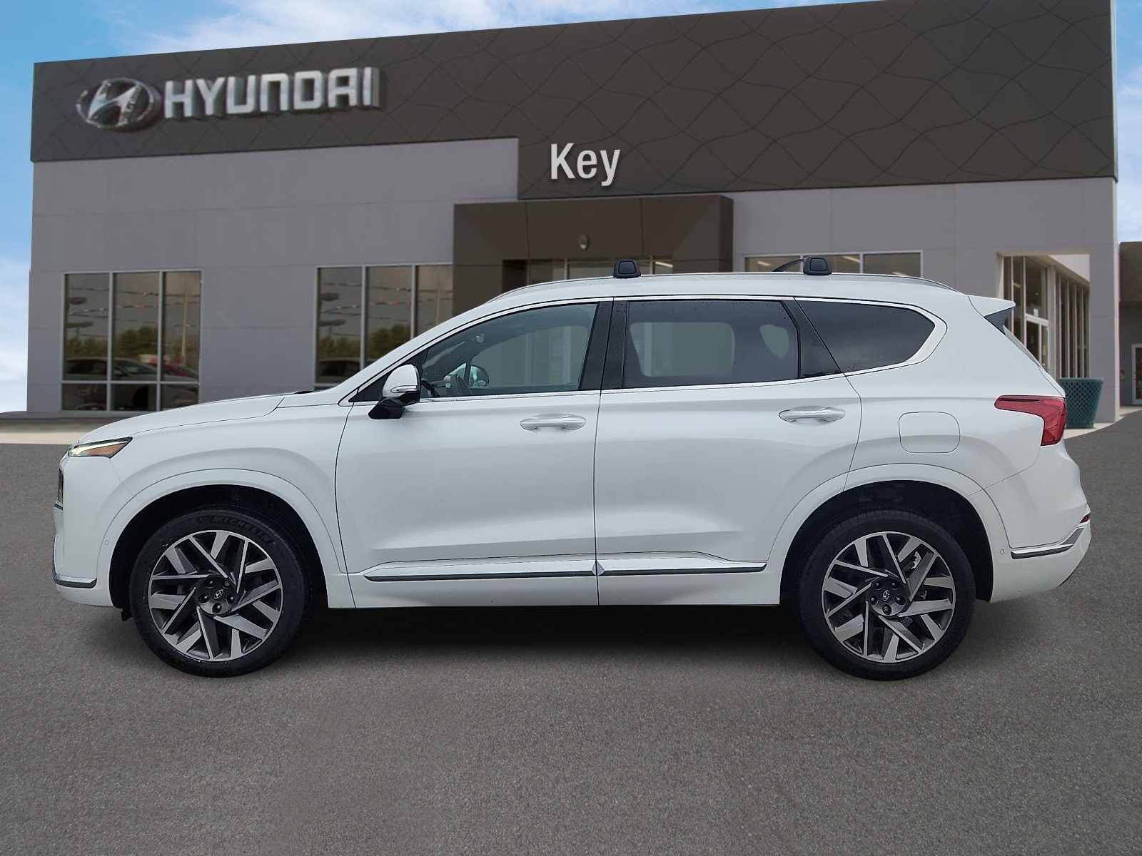2023 Hyundai Santa Fe Calligraphy - Photo 6